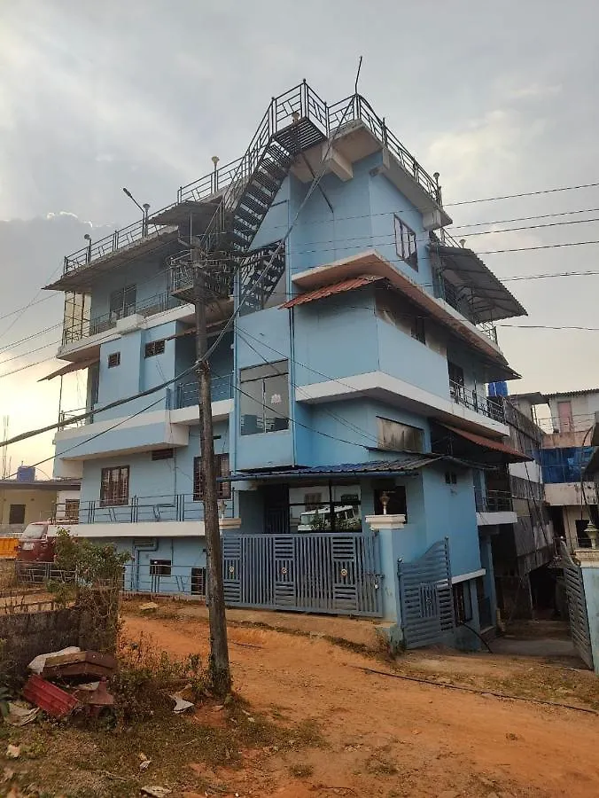 Vaga Majestic Hotel Vagamon India