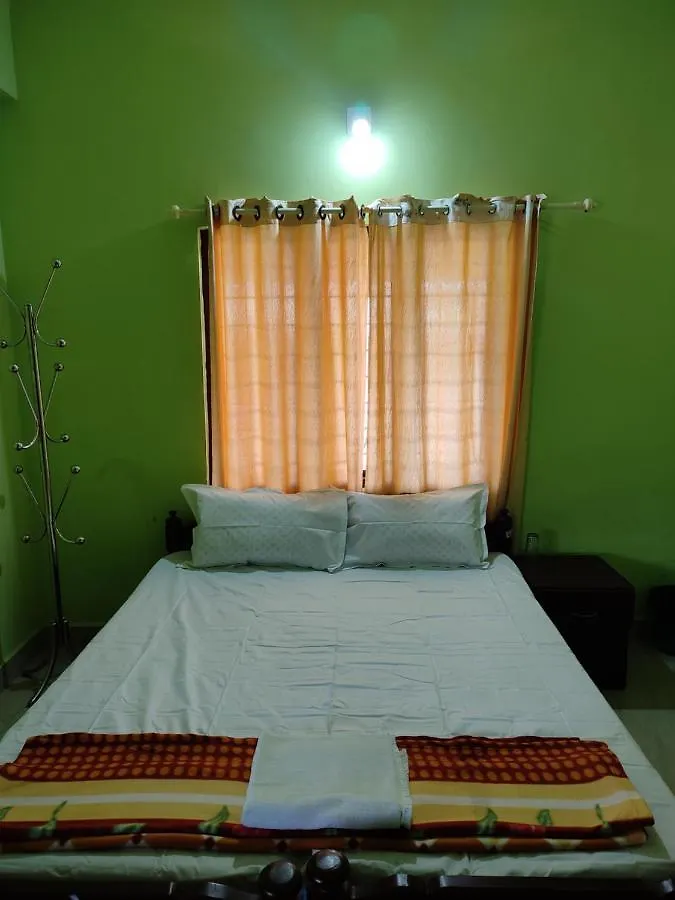 Guest house Vaga Majestic Hotel Vagamon