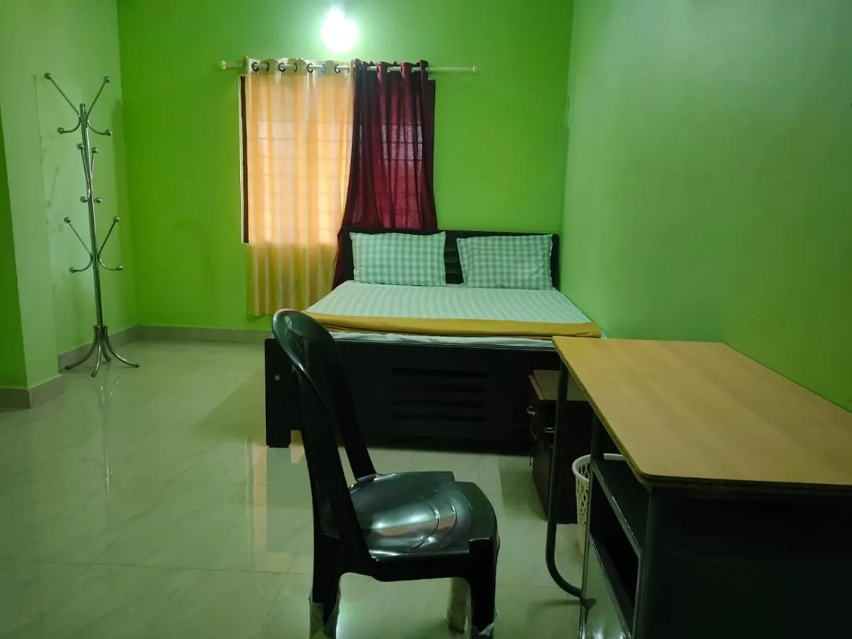 Guest house Vaga Majestic Hotel Vagamon India